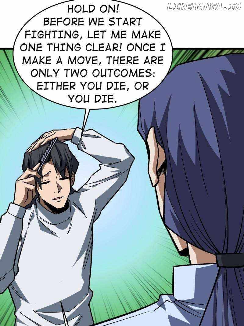 I'm Really Not A Supervillain Chapter 268 24
